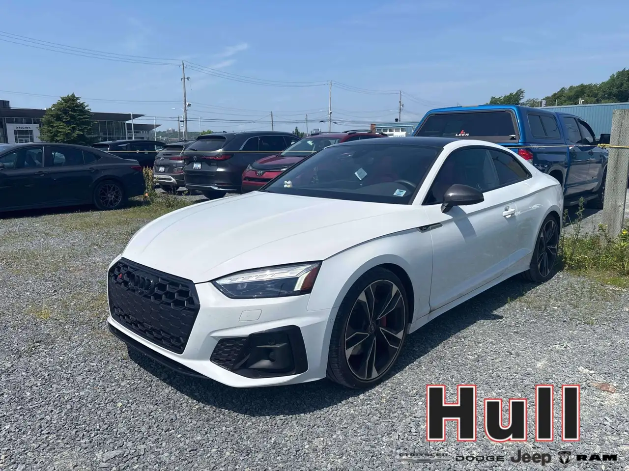 Audi S5