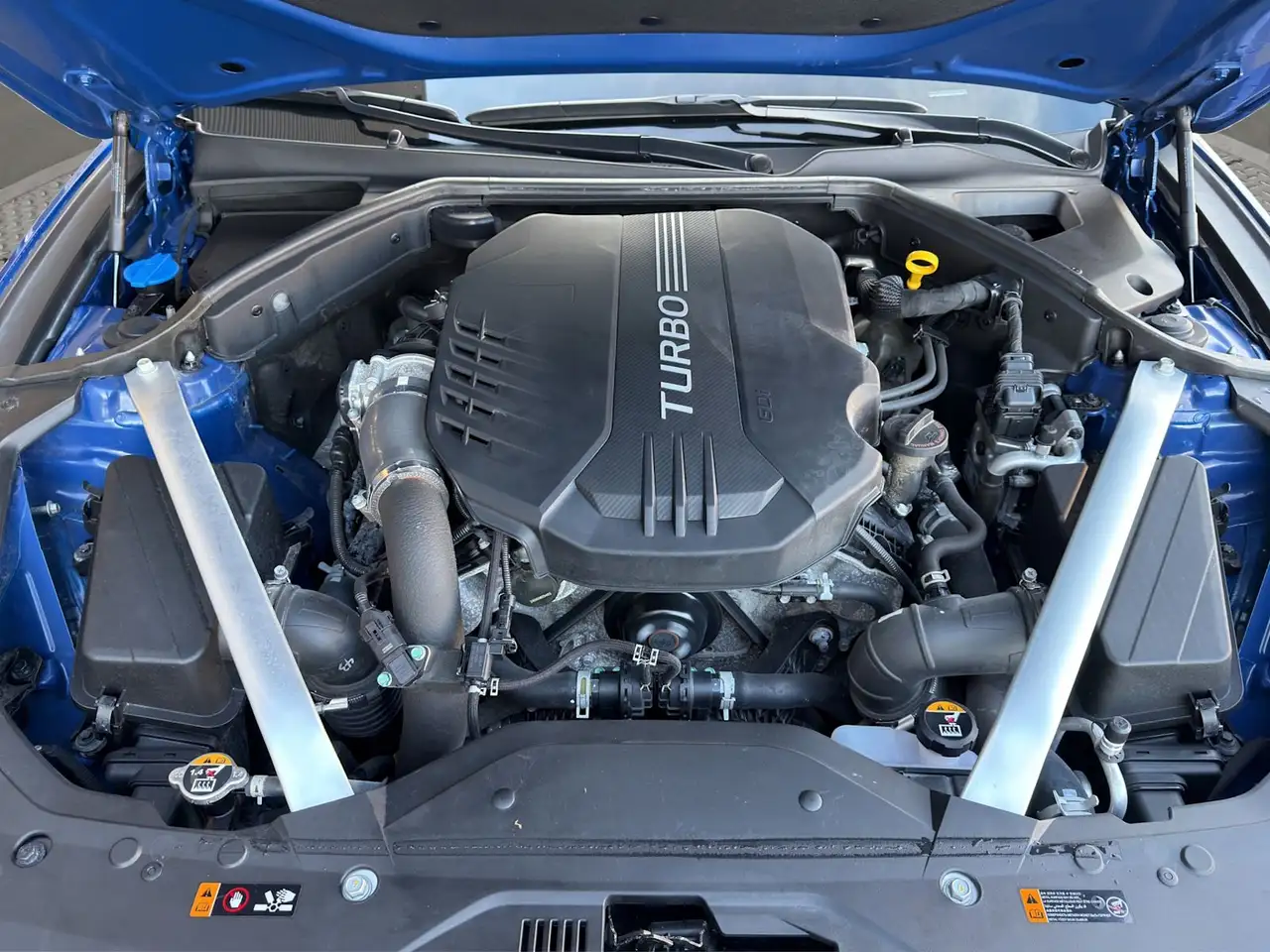 Genesis G70 - Image 13