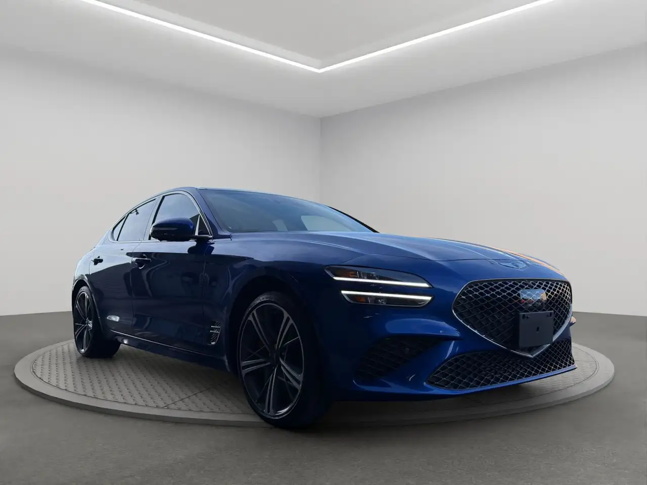 Genesis G70 - Image 10