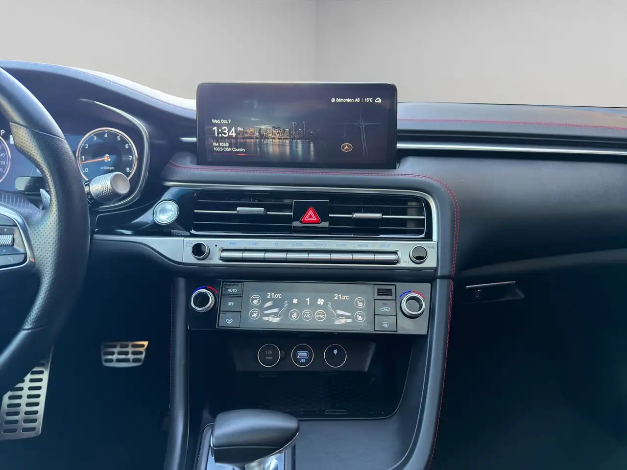 Genesis G70 - Image 21