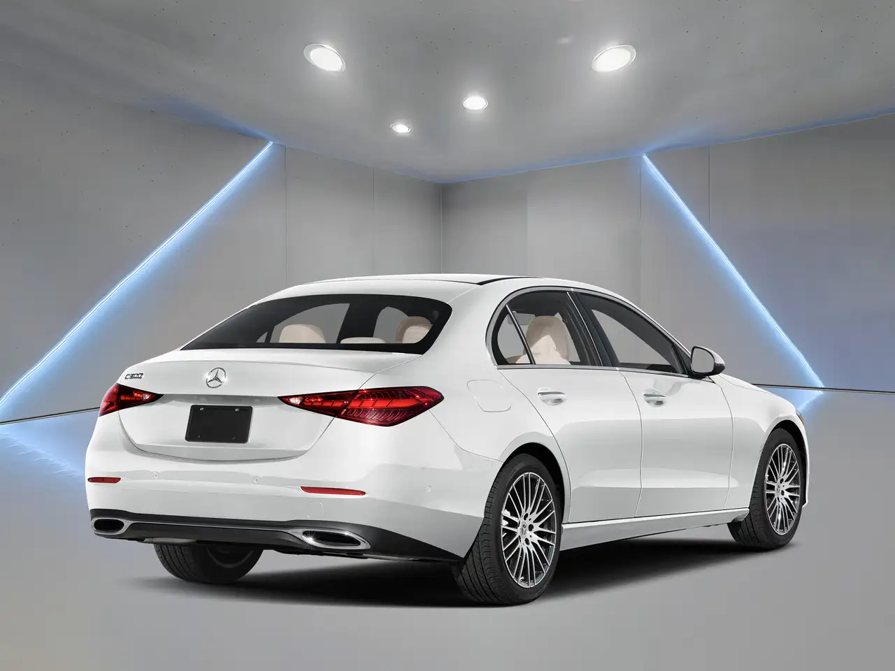Mercedes-Benz C-Class - Image 2
