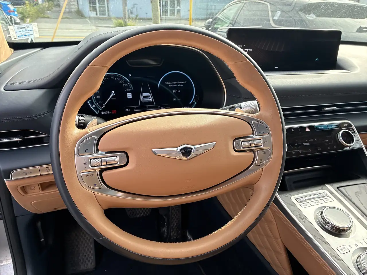 Genesis GV80 - Image 26