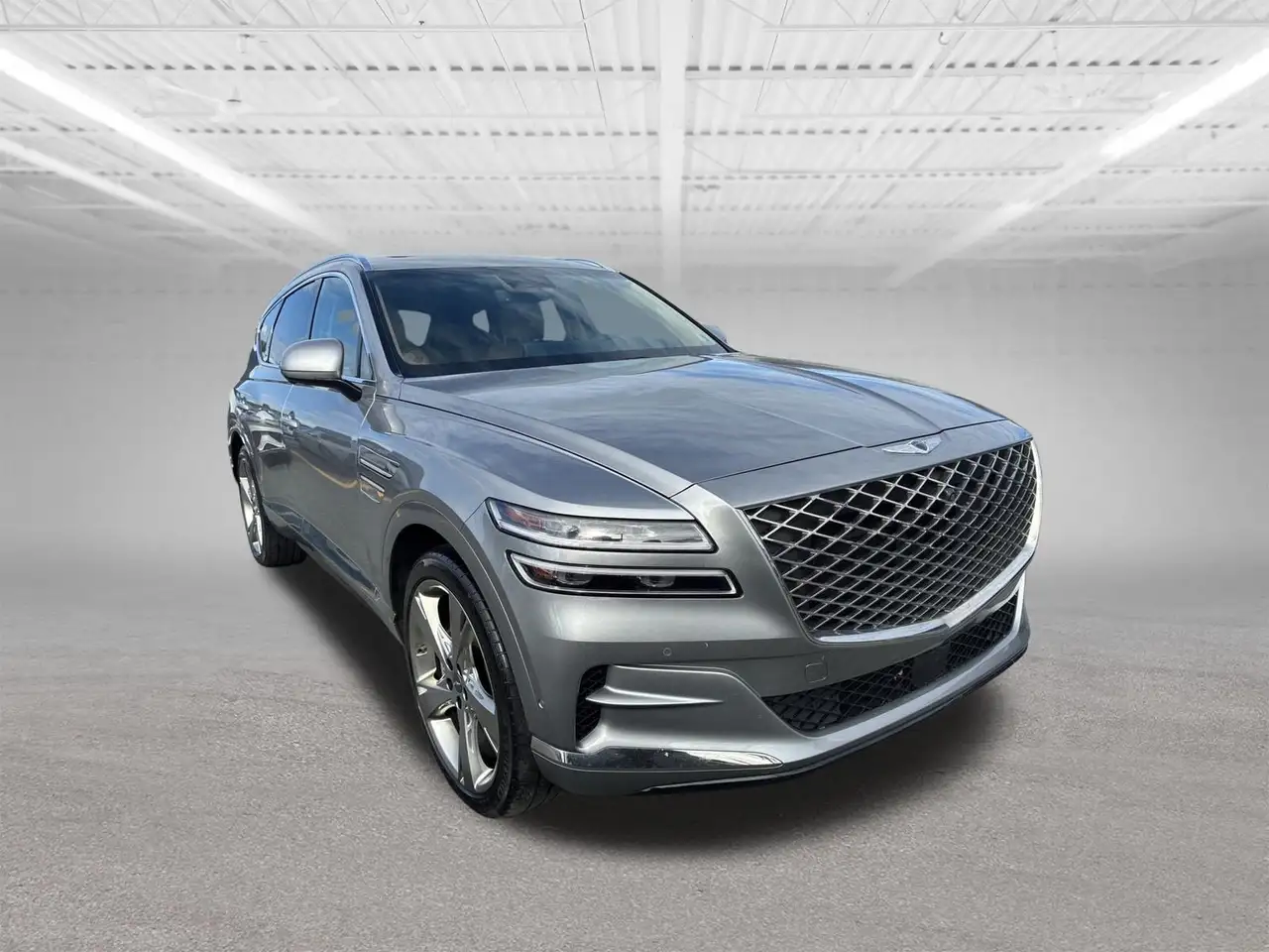 Genesis GV80 - Image 2