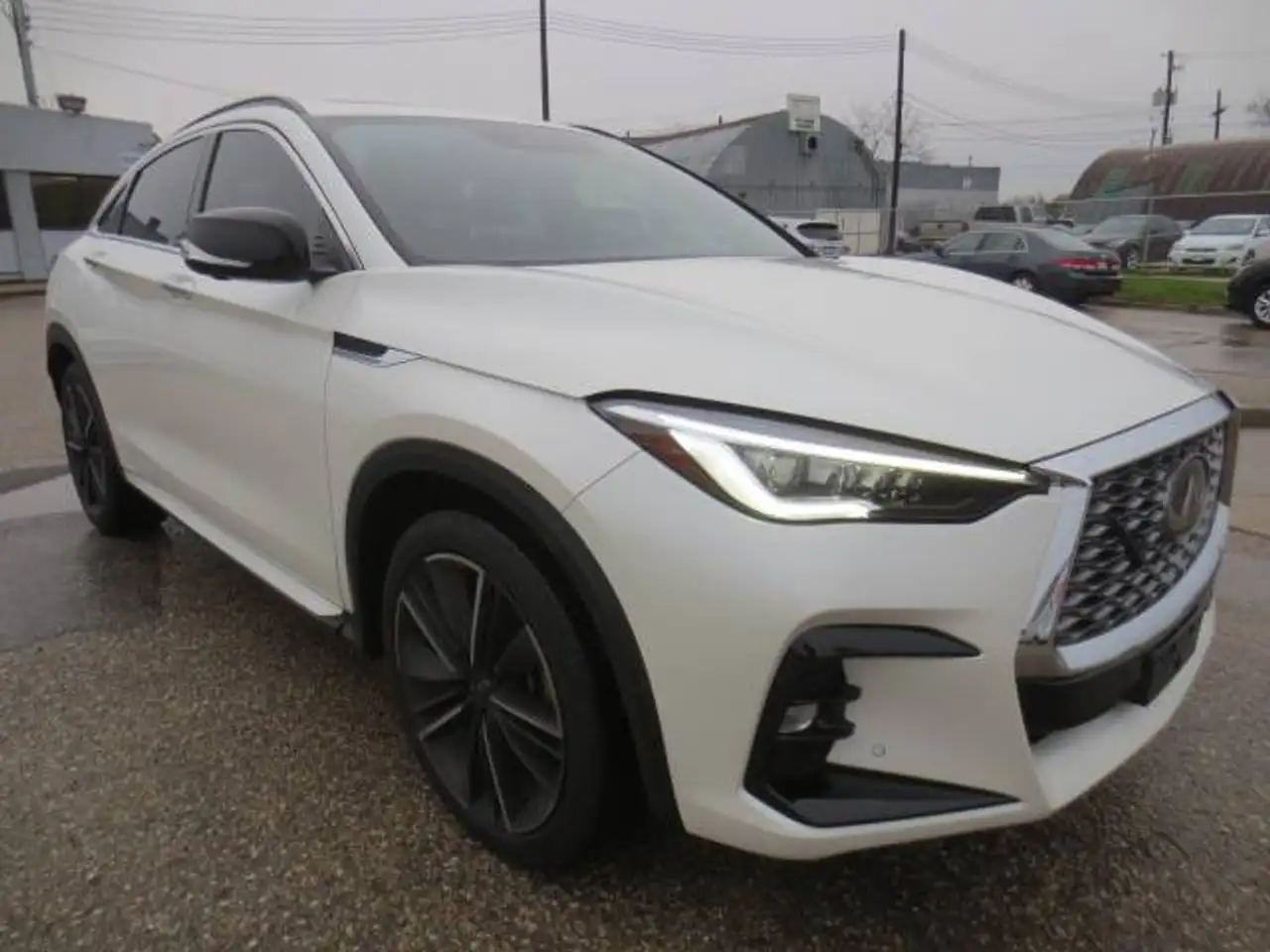 Infiniti QX55 - Image 4