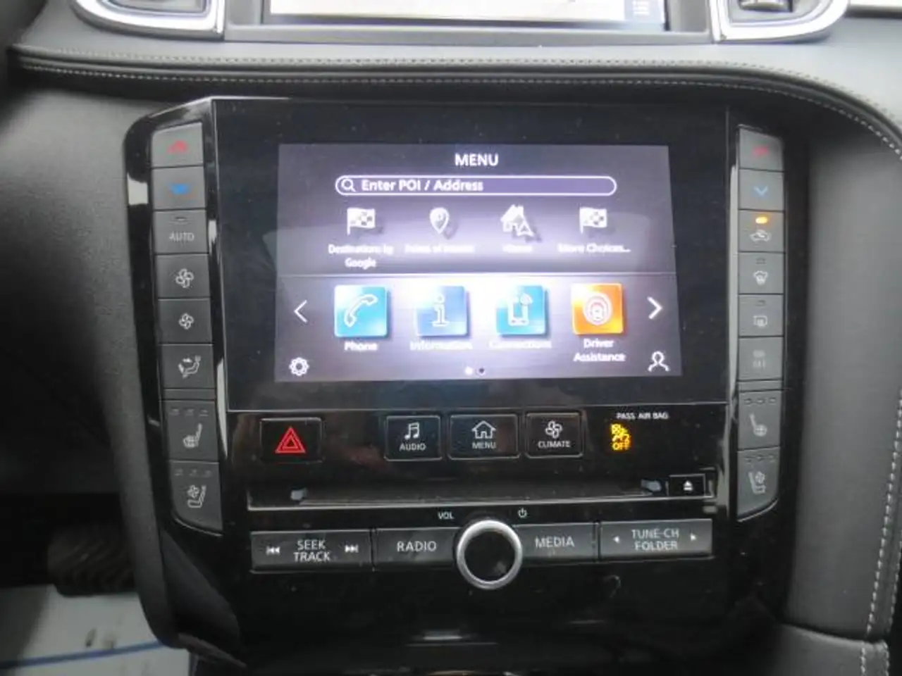 Infiniti QX55 - Image 21