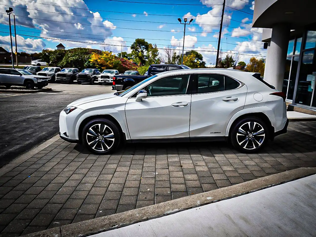 Lexus UX - Image 7