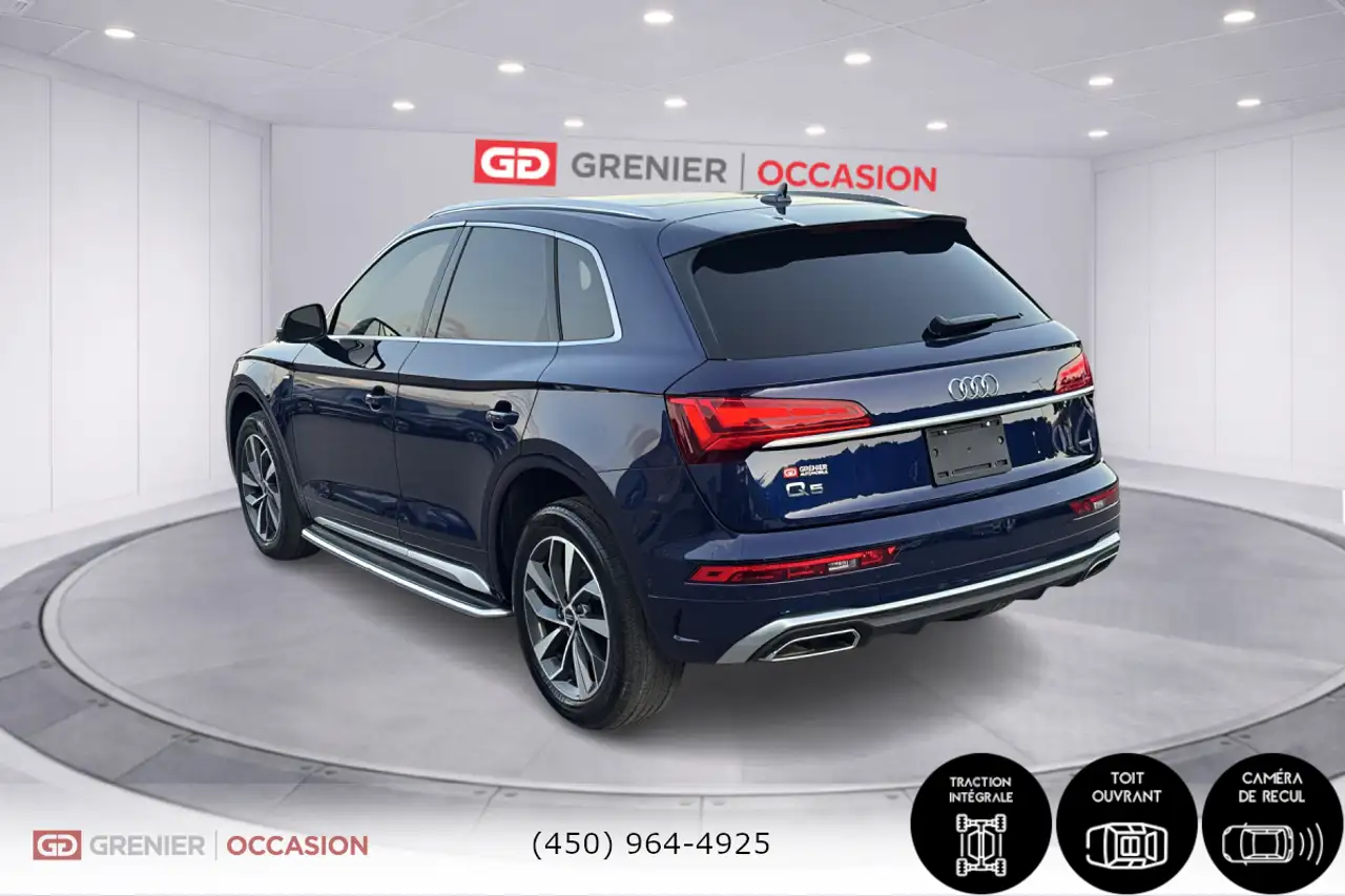 Audi Q5 - Image 4