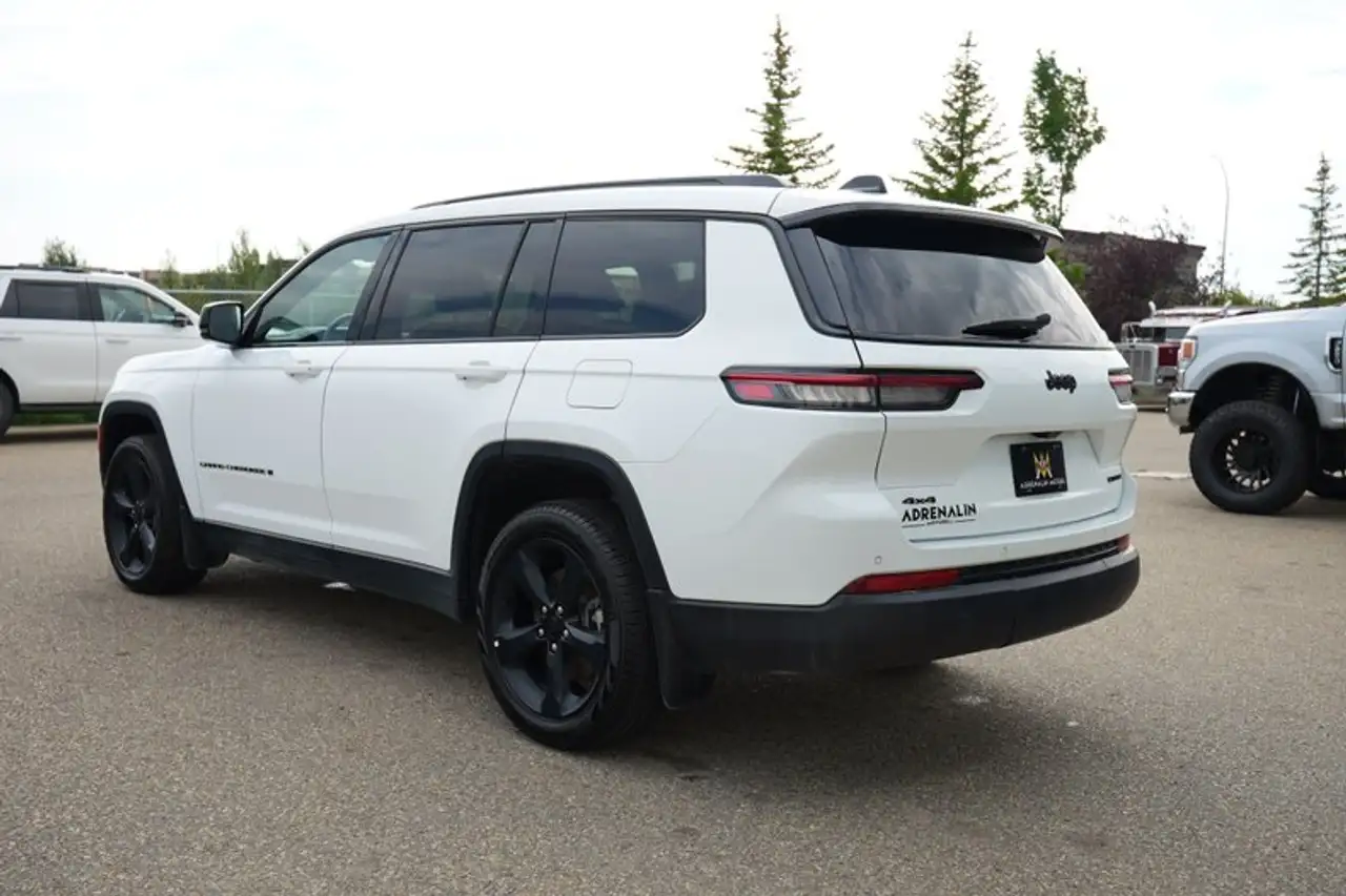 Jeep Grand Cherokee - Image 7