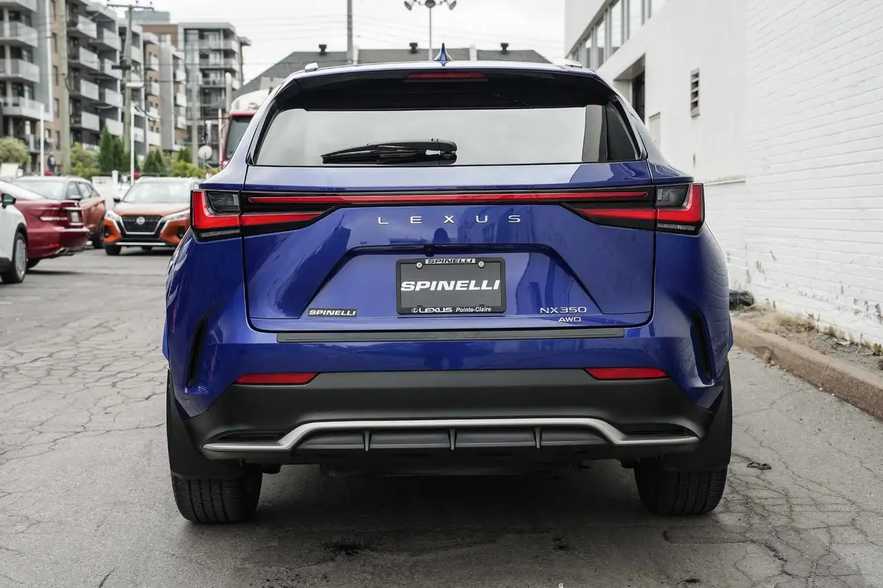 Lexus NX 350 - Image 6