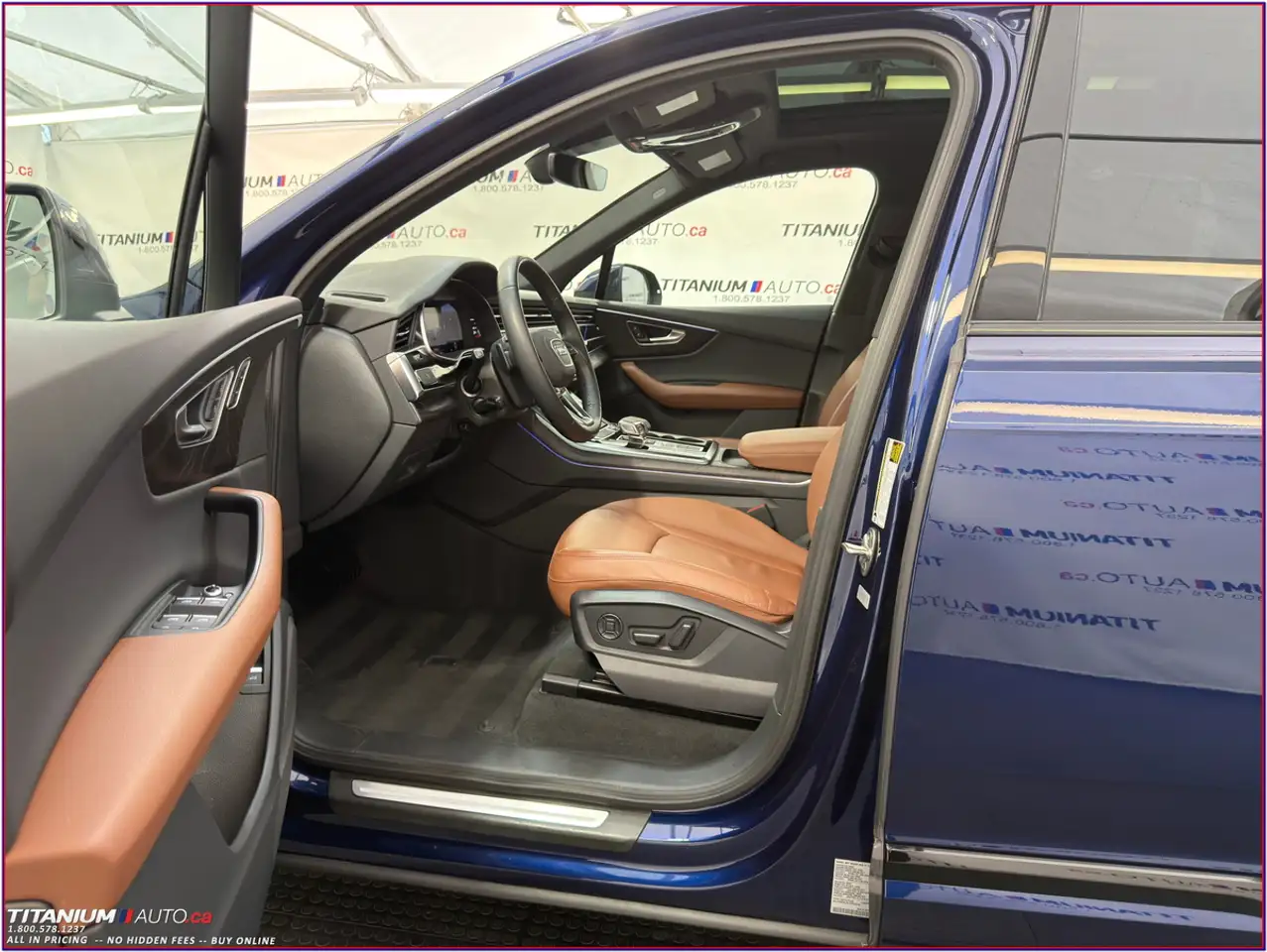 Audi Q7 - Image 23