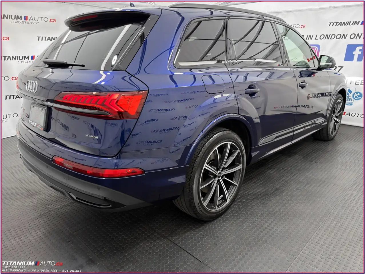 Audi Q7 - Image 5