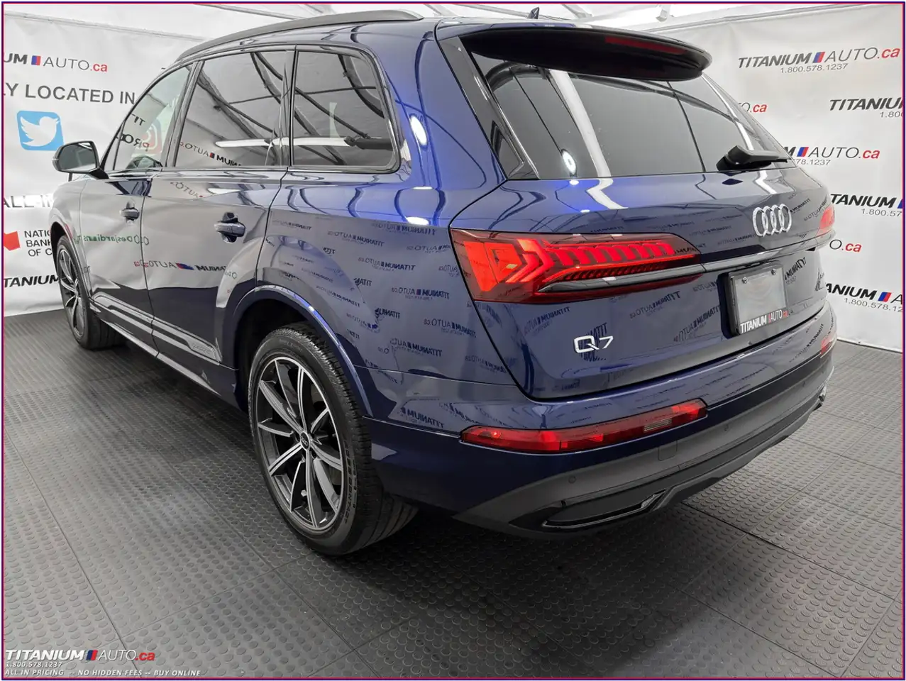 Audi Q7 - Image 7