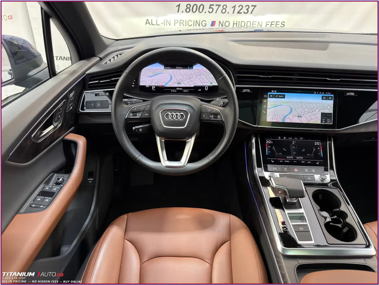 Audi Q7 - Image 12