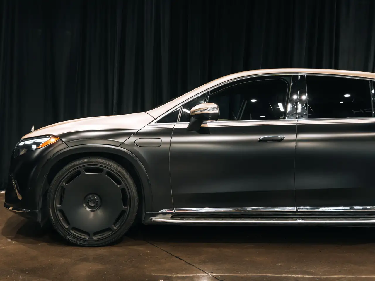 Mercedes-Benz EQS - Image 4