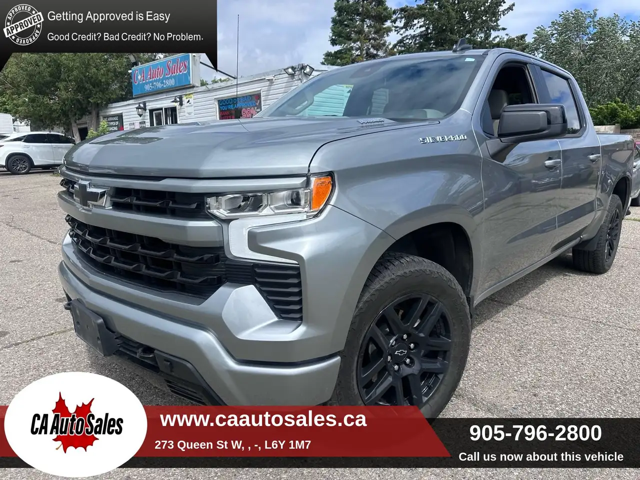 Chevrolet Silverado 1500 - Image 1