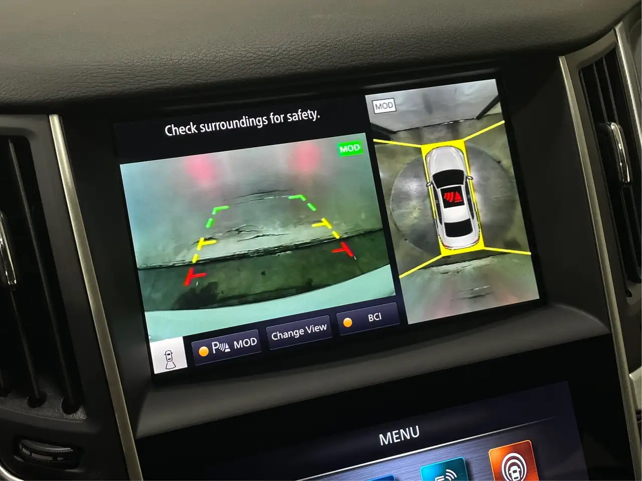 Infiniti Q50 - Image 25