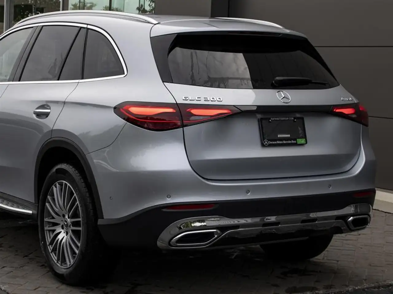 Mercedes-Benz GLC - Image 4