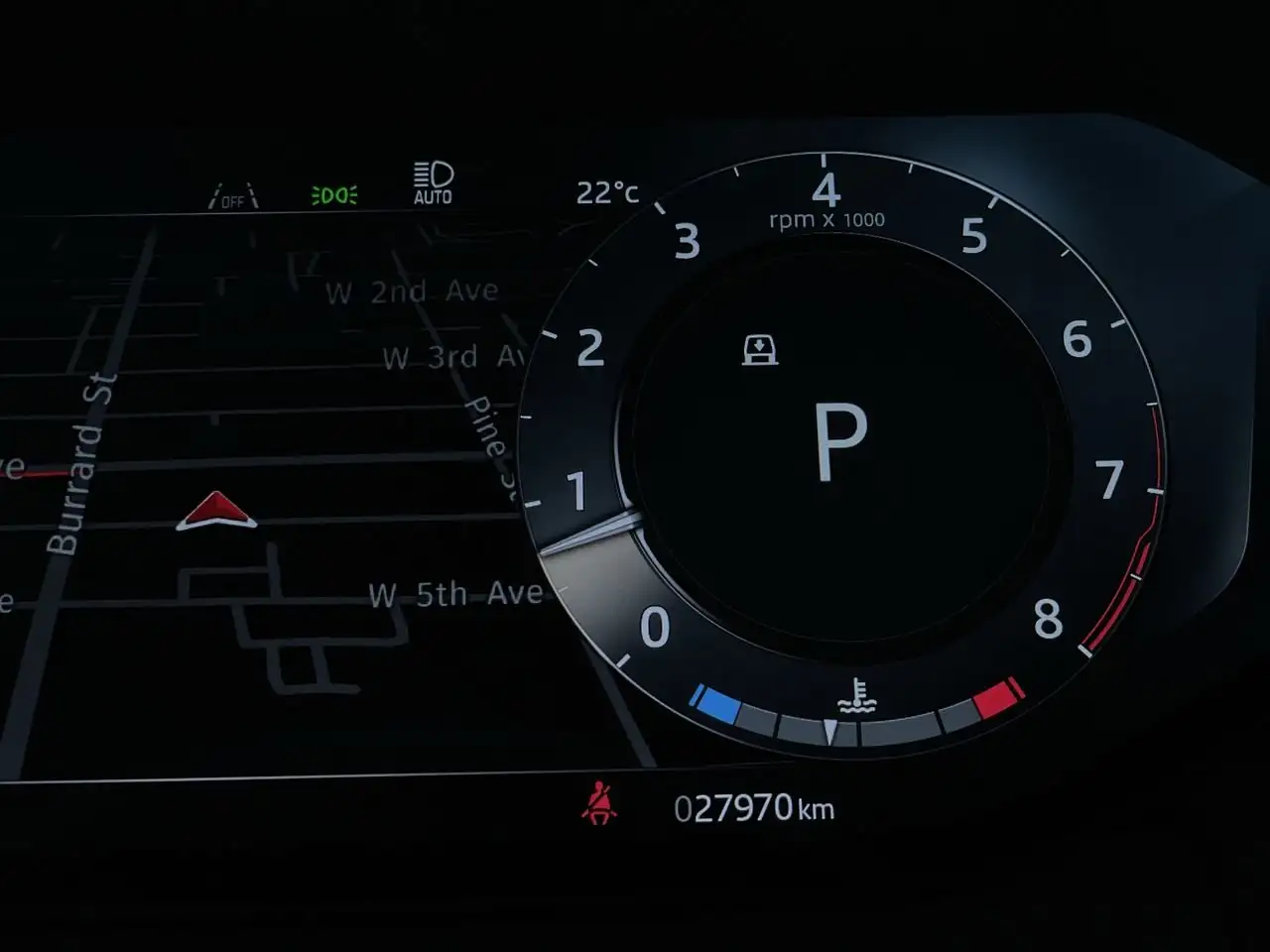 Land Rover Range Rover - Image 23
