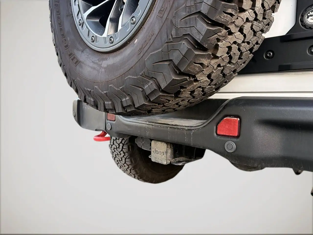 Jeep Wrangler - Image 8