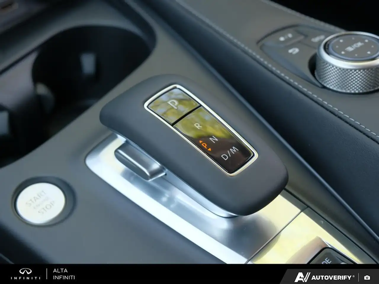 Infiniti QX50 - Image 19