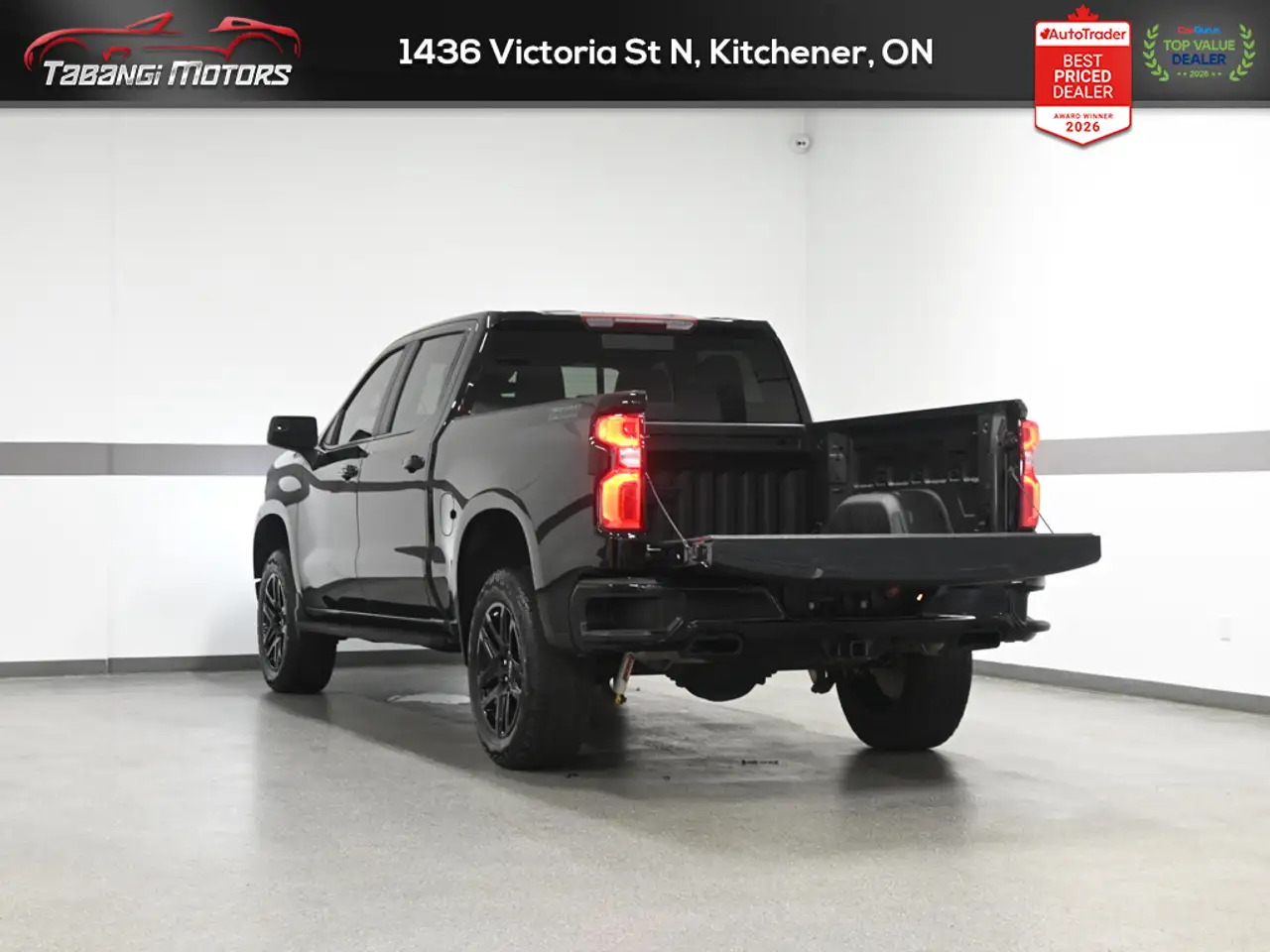 Chevrolet Silverado 1500 - Image 8