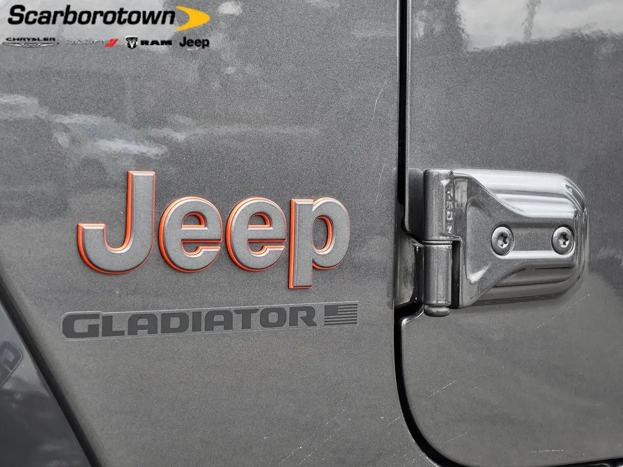 Jeep Gladiator - Image 14