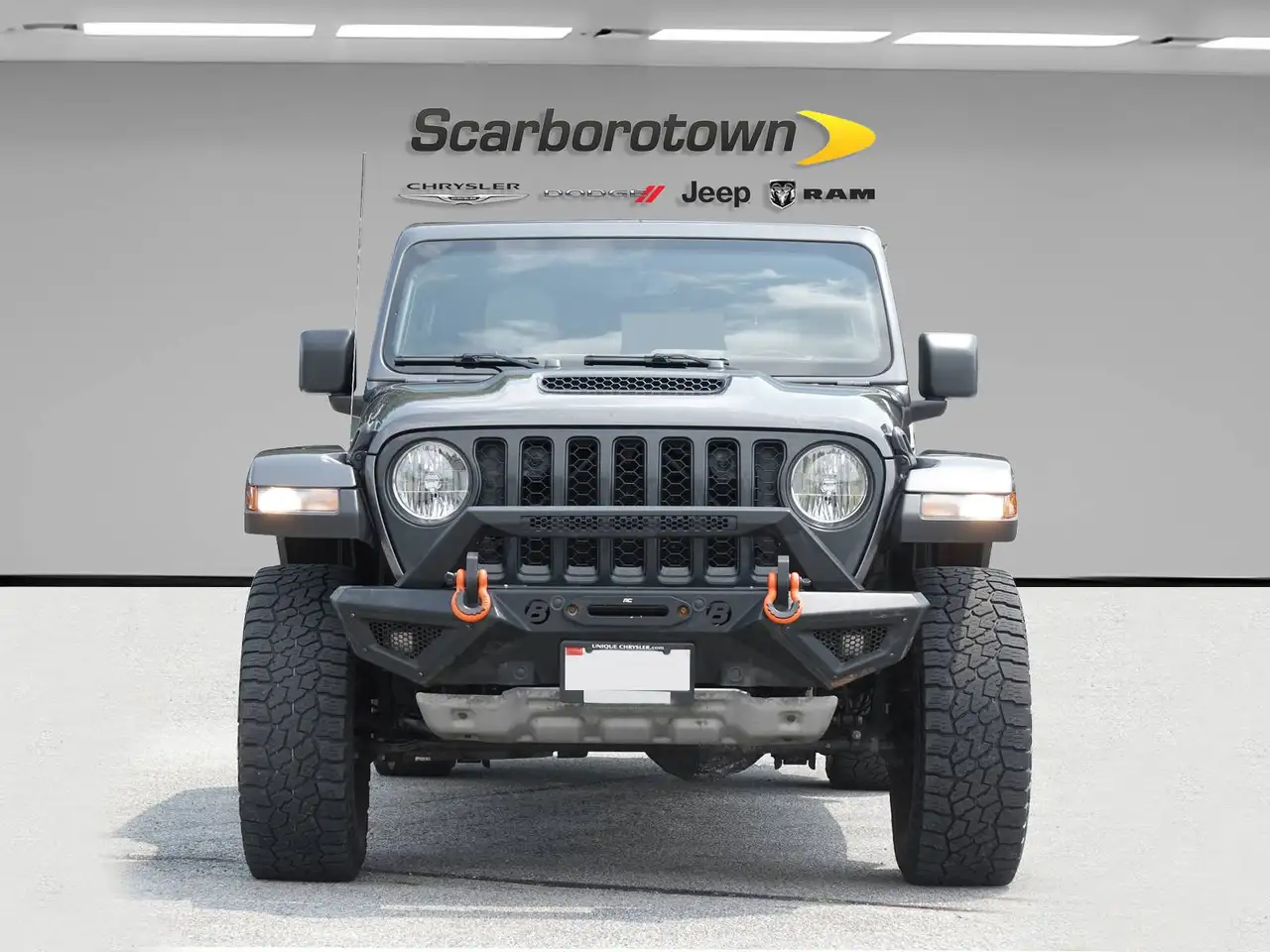 Jeep Gladiator - Image 7