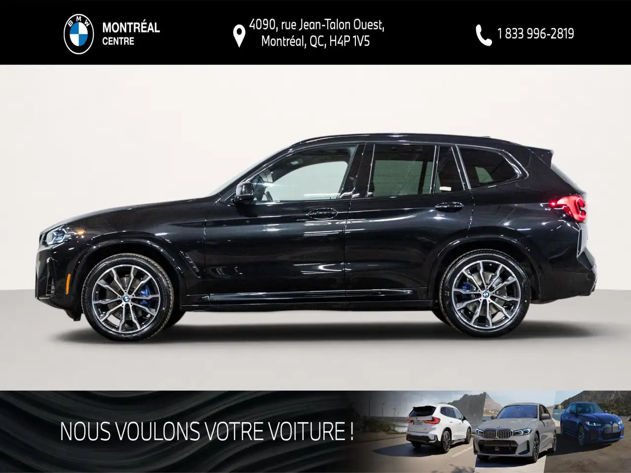 BMW X3 - Image 4