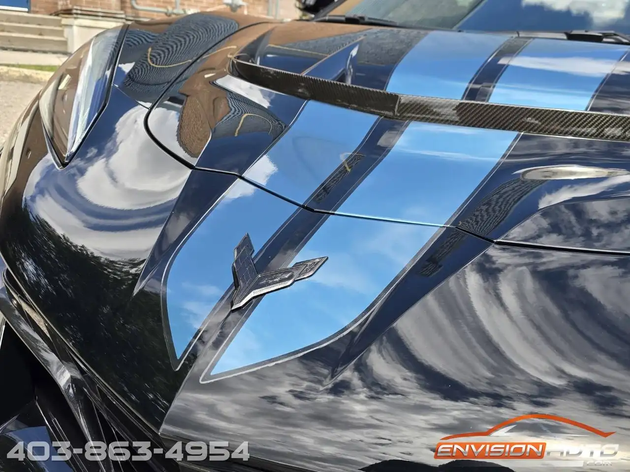Chevrolet Corvette - Image 35
