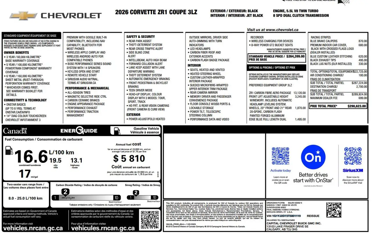 Chevrolet Corvette - Image 3