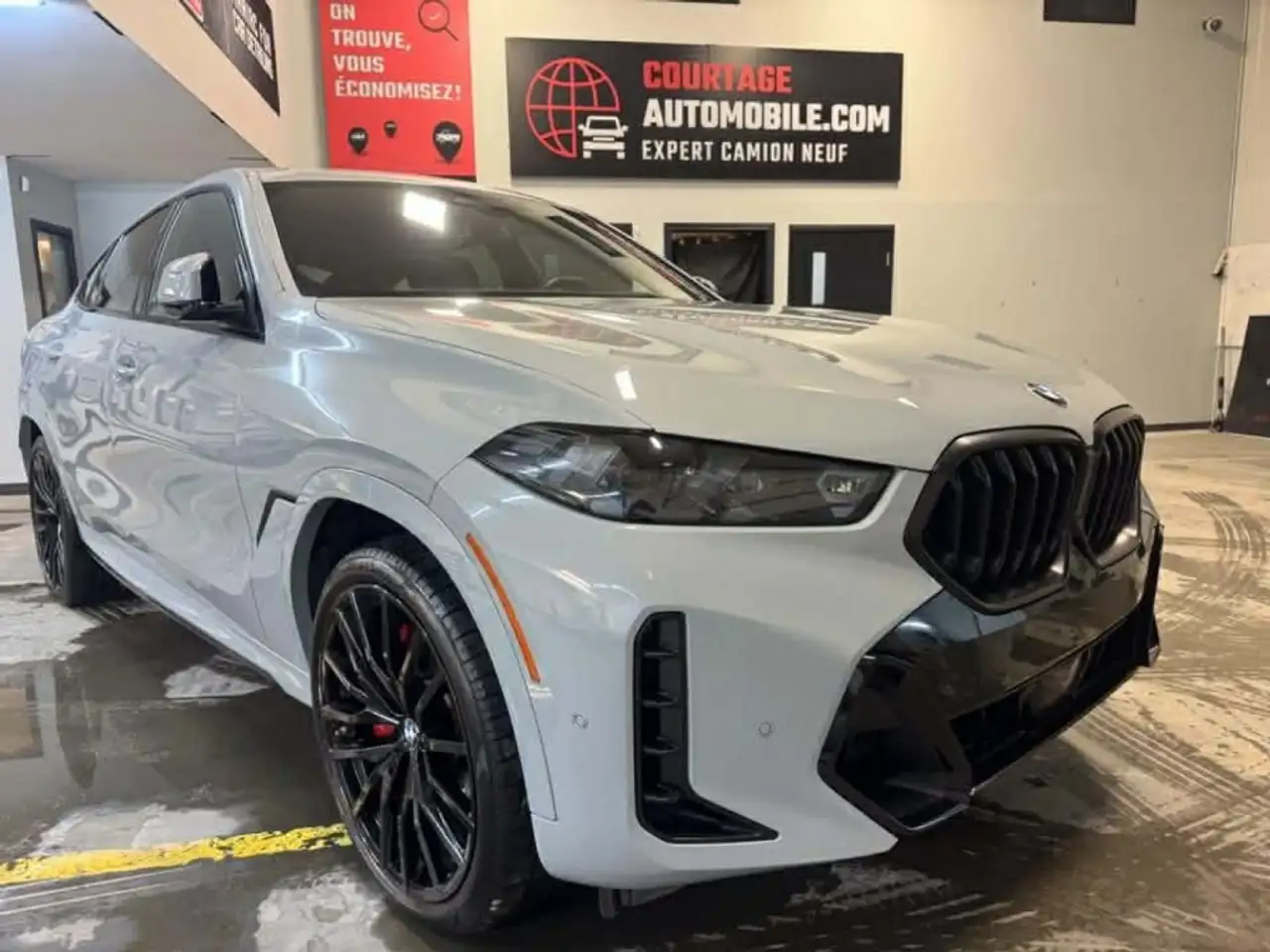 BMW X6 - Image 12