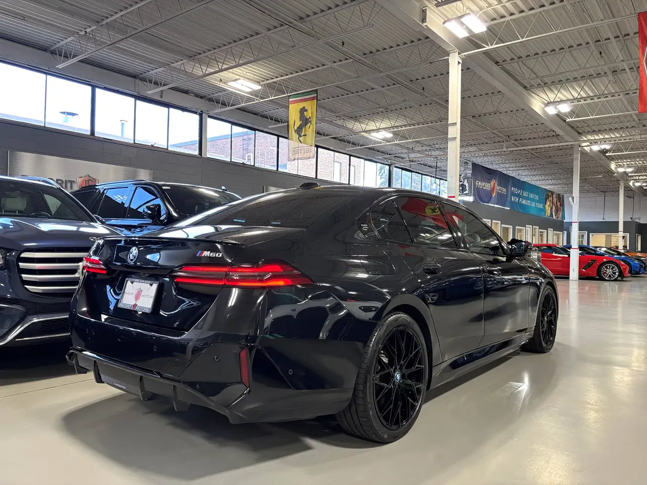BMW i5 - Image 6