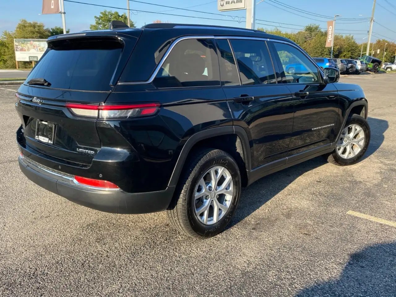 Jeep Grand Cherokee - Image 5