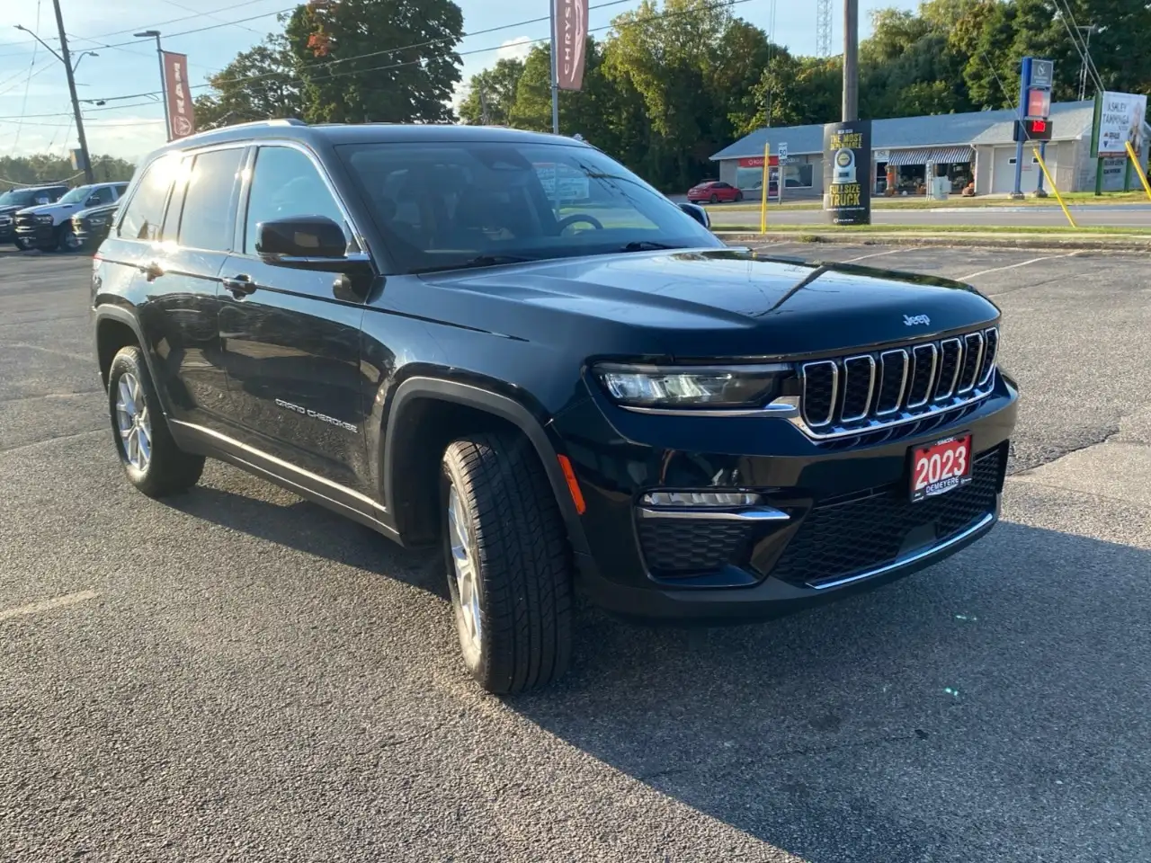 Jeep Grand Cherokee - Image 7