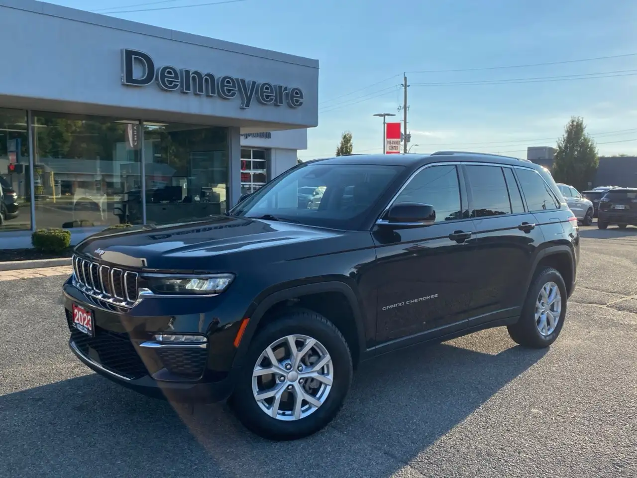 Jeep Grand Cherokee - Image 1