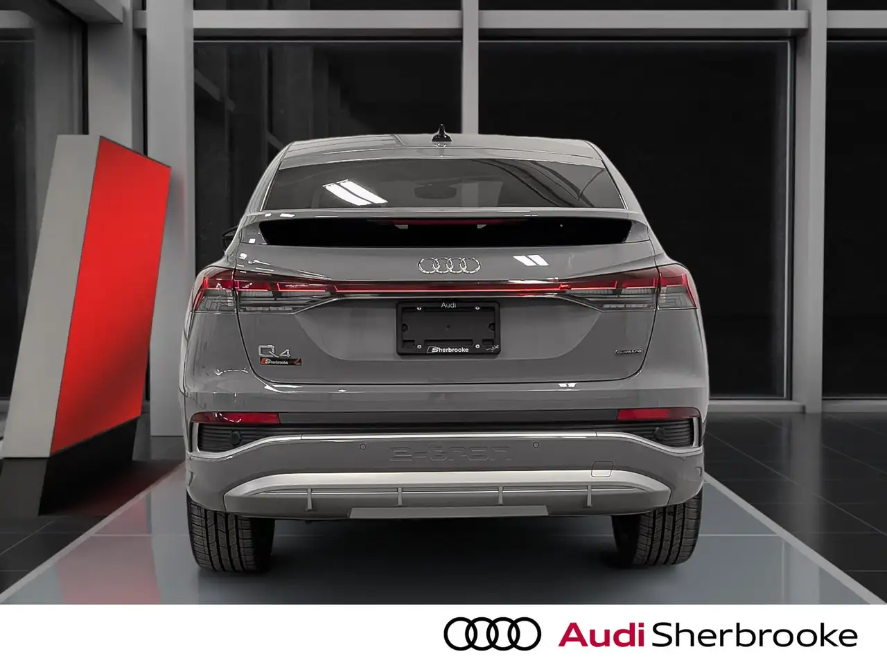 Audi Q4 e-tron - Image 4