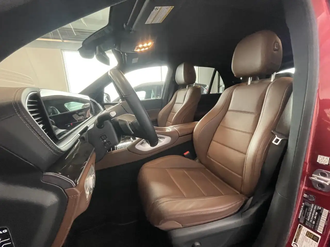 Mercedes-Benz GLE - Image 11