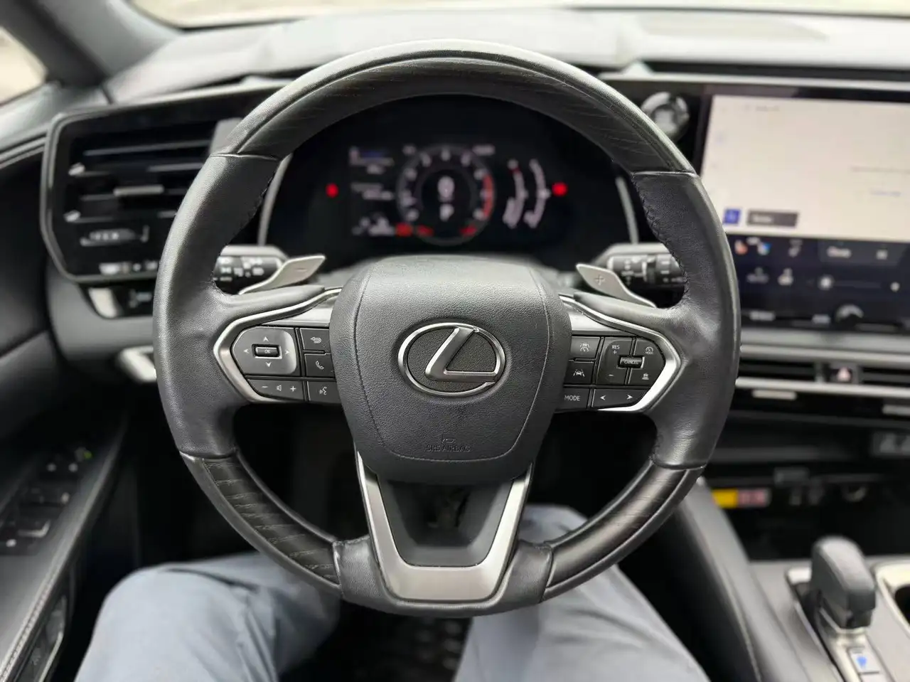 Lexus RX - Image 17