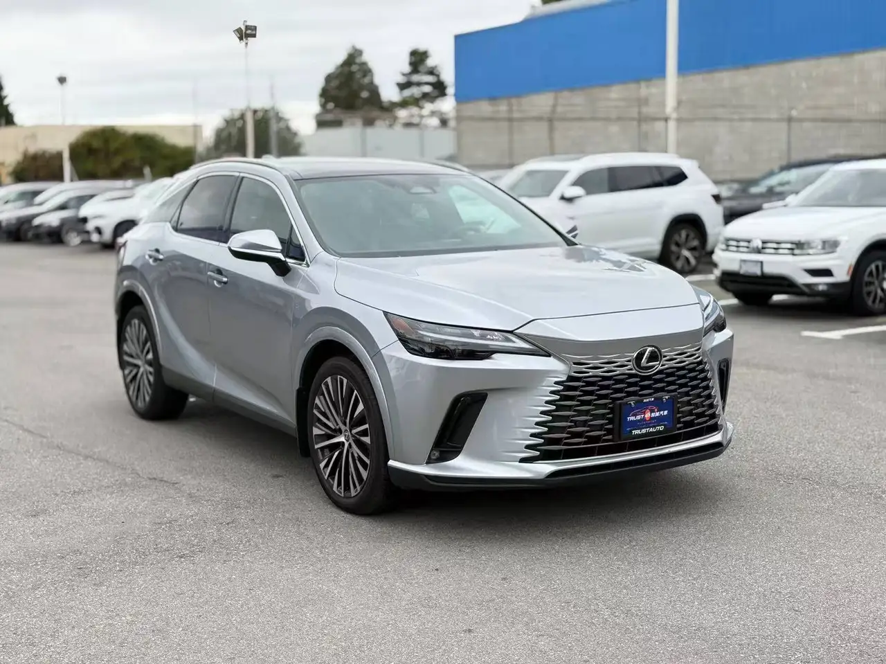 Lexus RX - Image 3