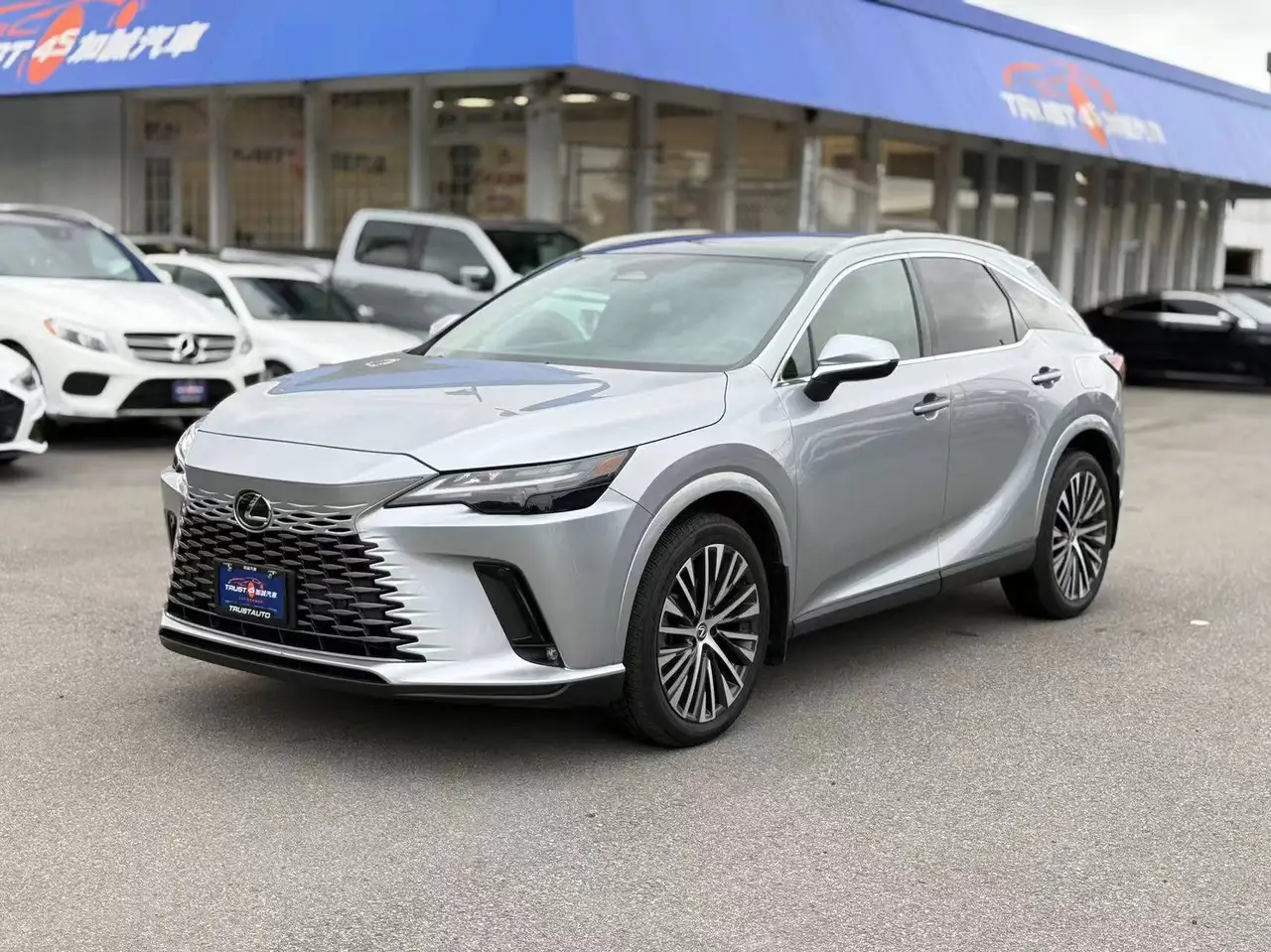 Lexus RX