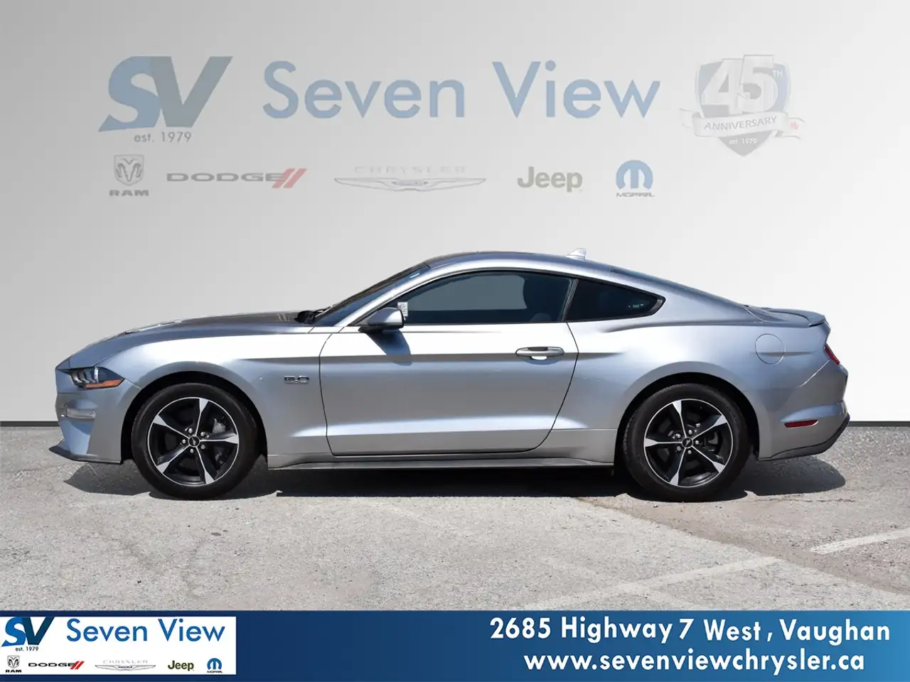 Ford Mustang - Image 2