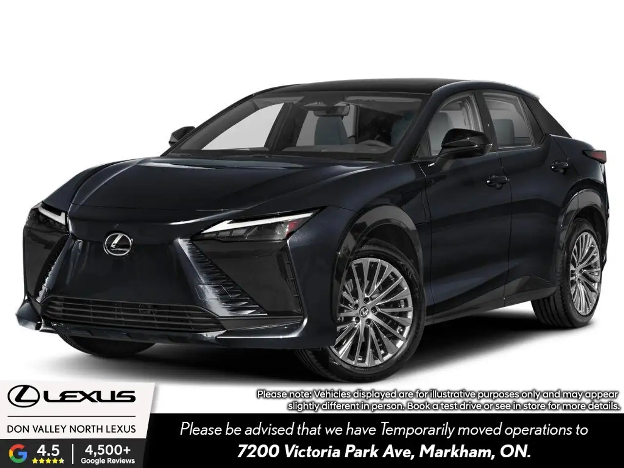 Lexus RZ