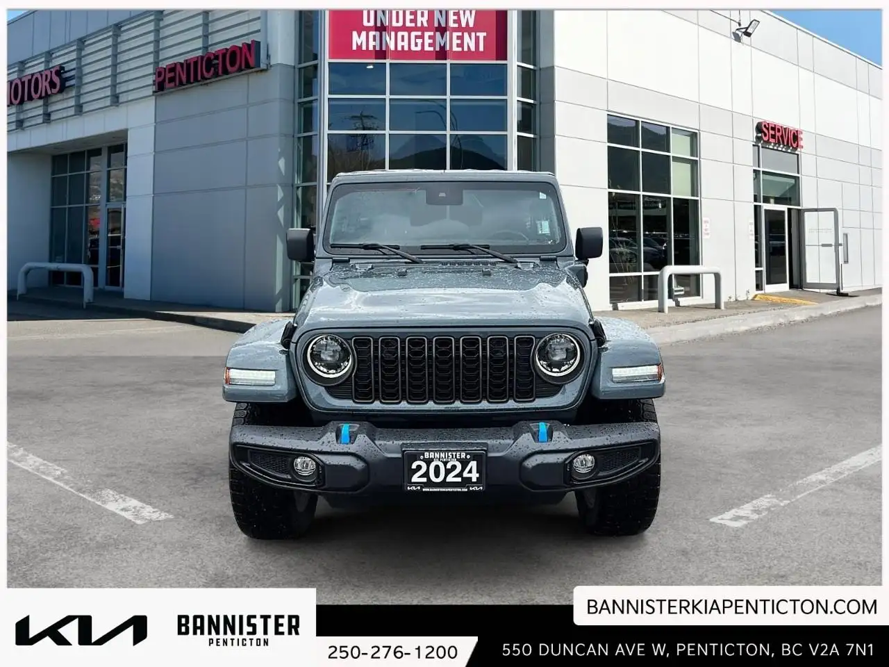 Jeep Wrangler - Image 2