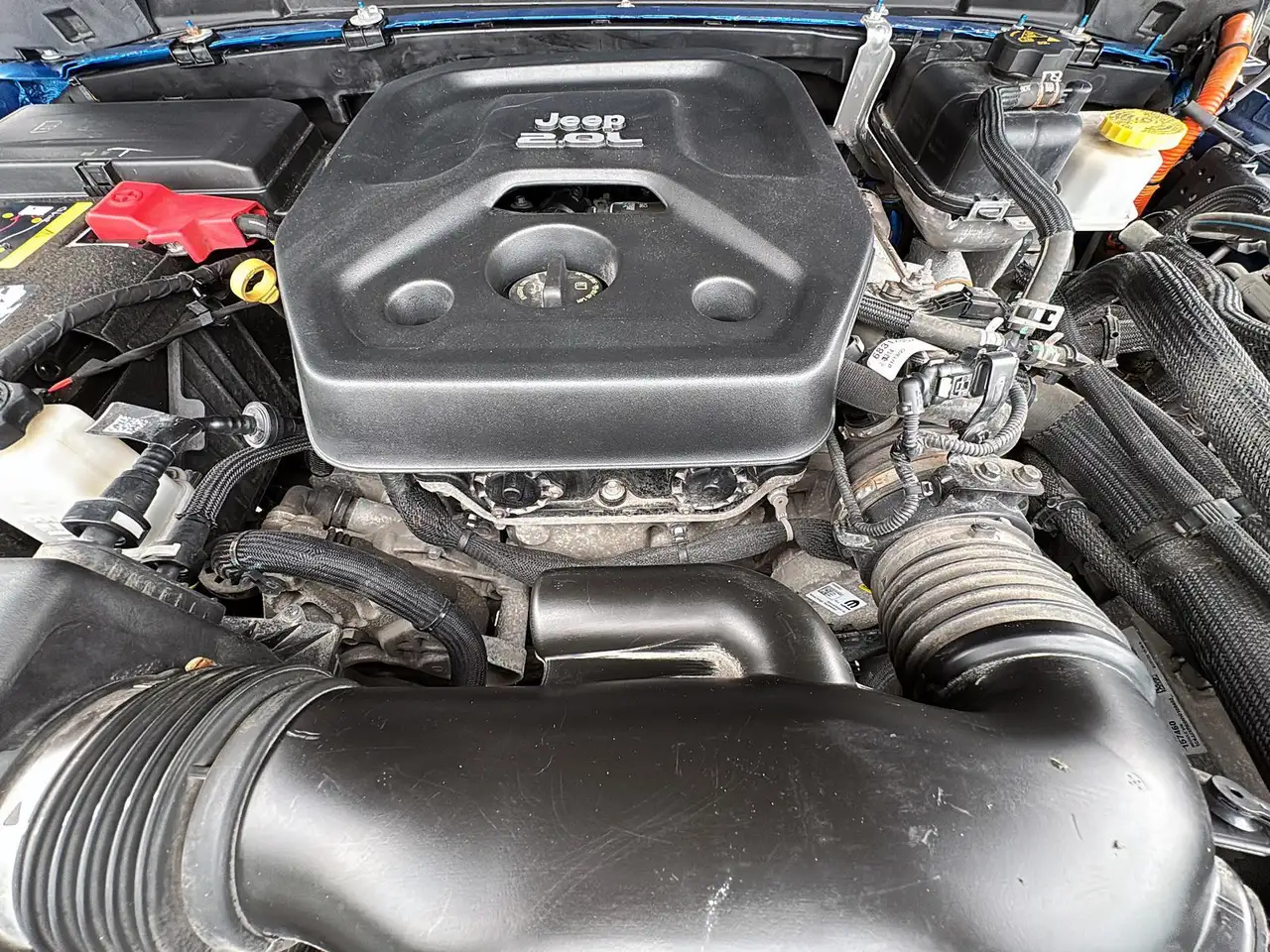 Jeep Wrangler - Image 37