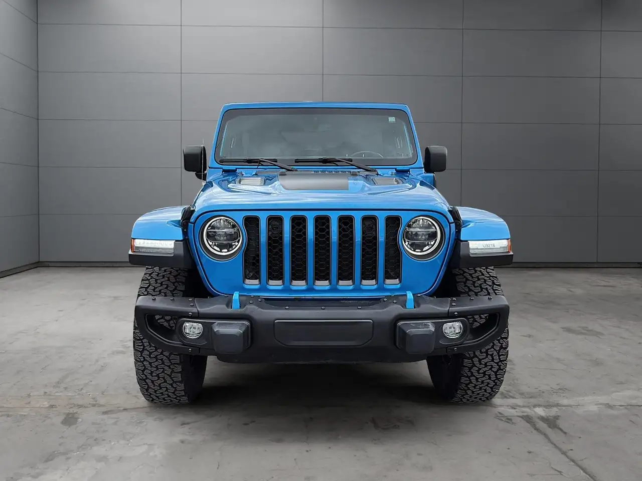 Jeep Wrangler - Image 2