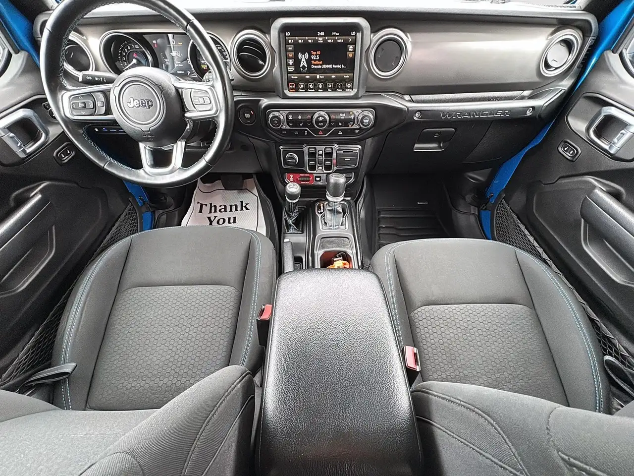 Jeep Wrangler - Image 19