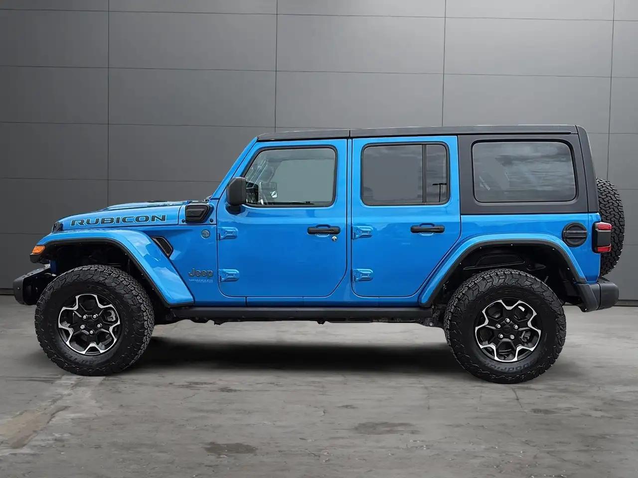 Jeep Wrangler - Image 4