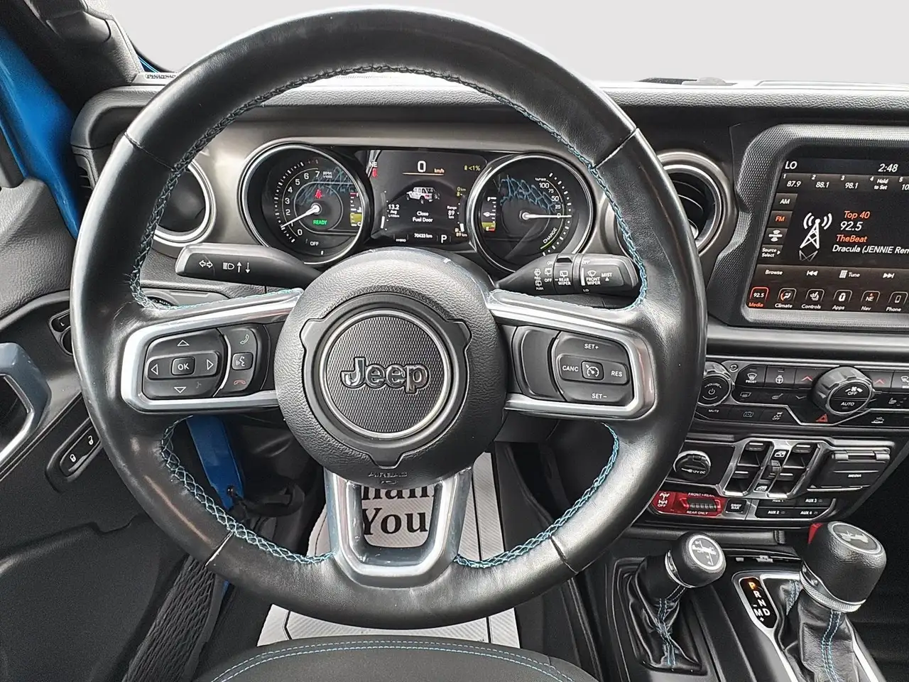 Jeep Wrangler - Image 20