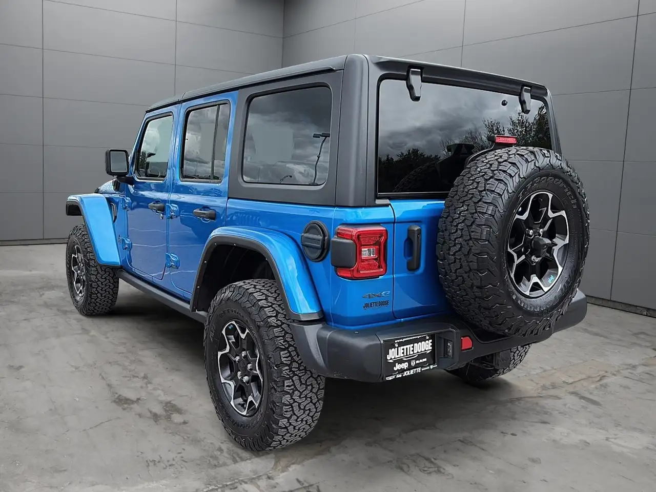 Jeep Wrangler - Image 5