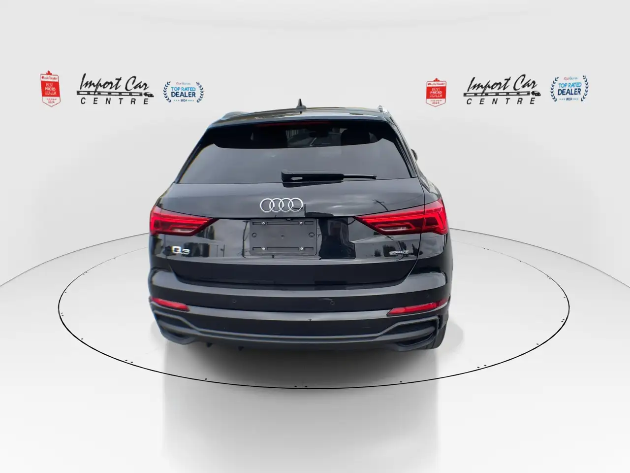 Audi Q3 - Image 8